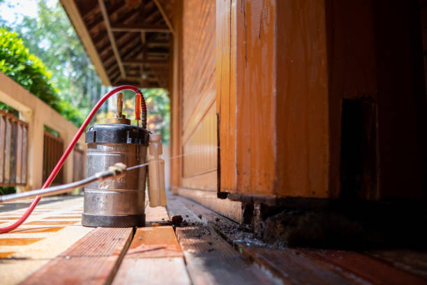 Best Commercial Pest Control Services  in Ettrick, VA
